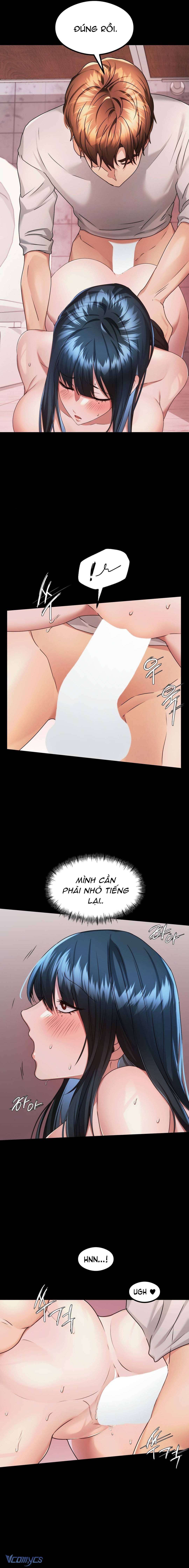 [18+] Diễn Đàn Mở Chap 30 - Trang 3