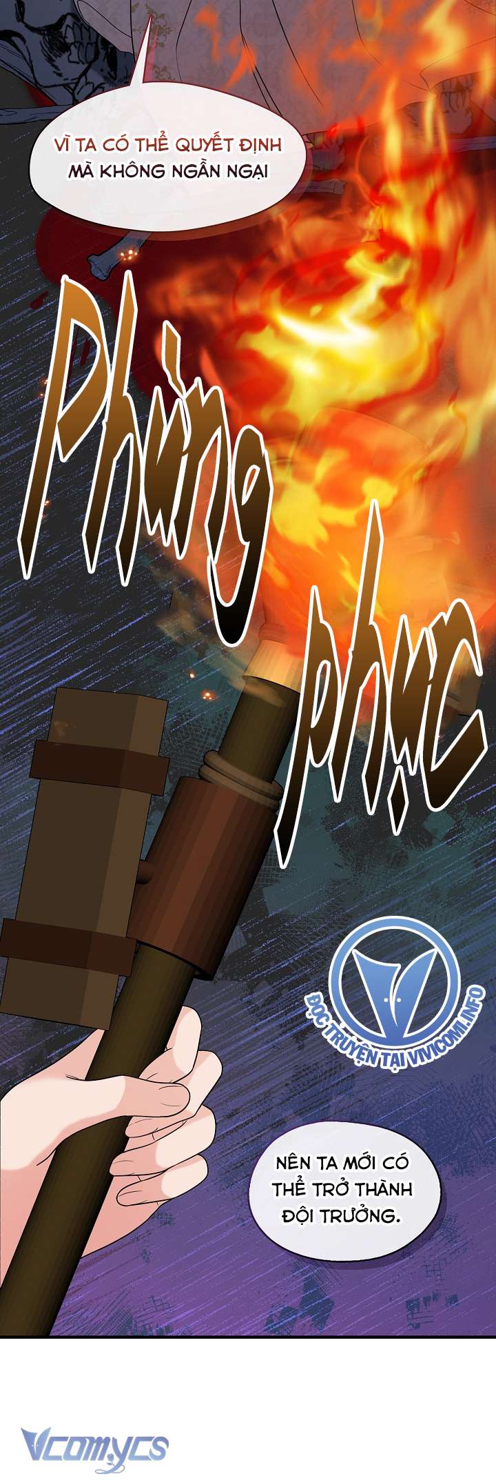 Công Chúa Là Người Chơi Chap 48 - Trang 2