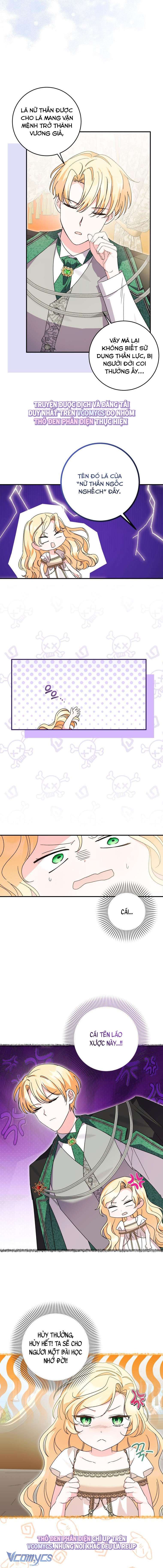 Trở Thành Con Gái Loài Người Chap 2 - Next 