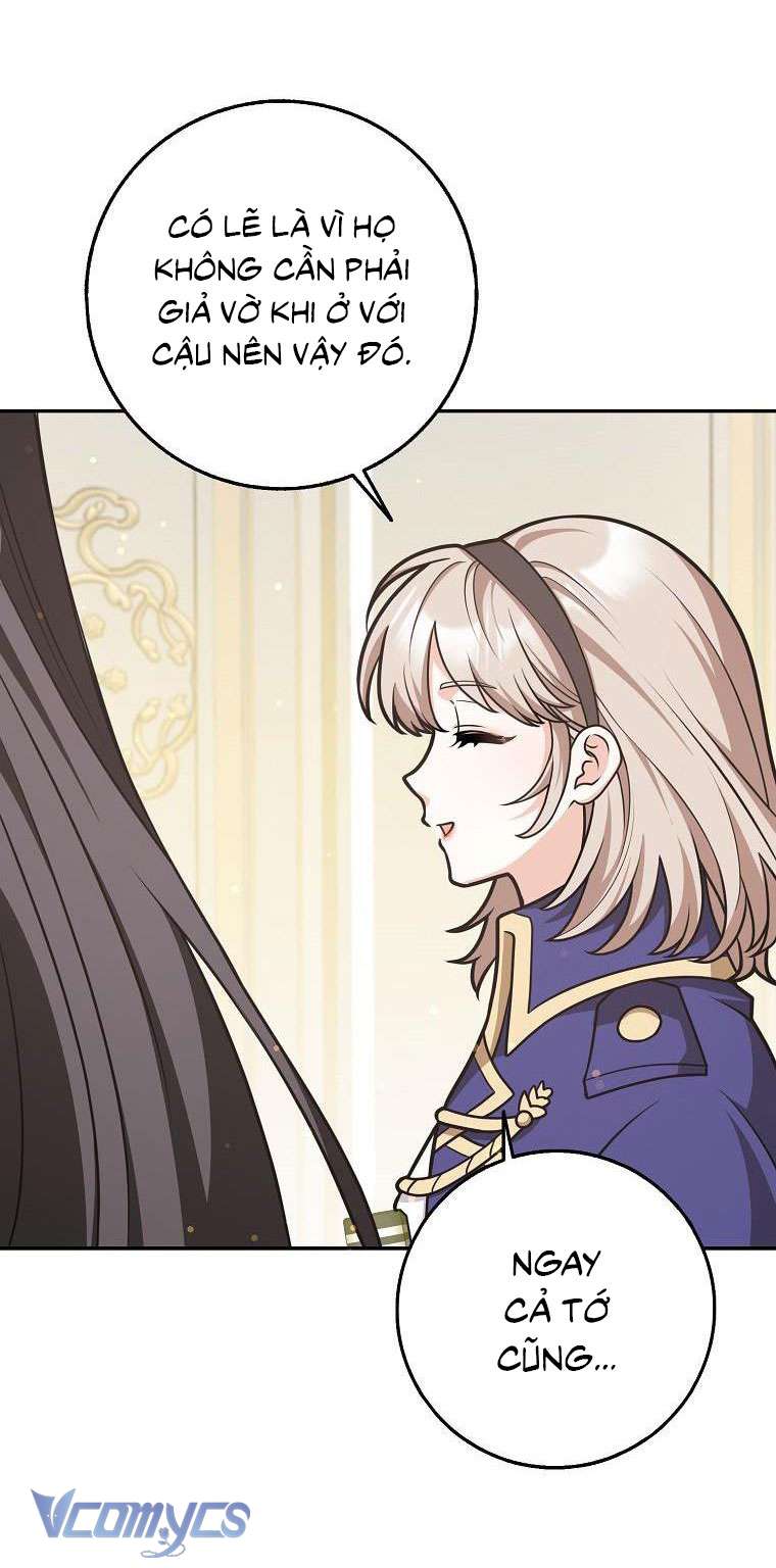 Tôi Thề Chúng Ta Chỉ Là Bạn Chapter 51 - Trang 4