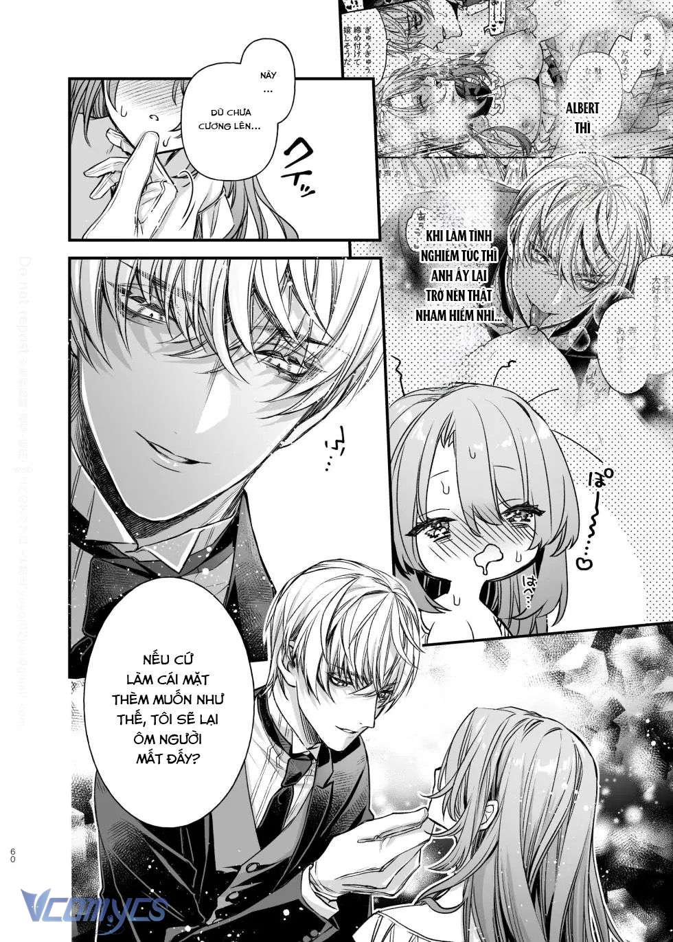 [18+] Tuyển Tập Truyện Ngắn Manga Chap 98 - Trang 3