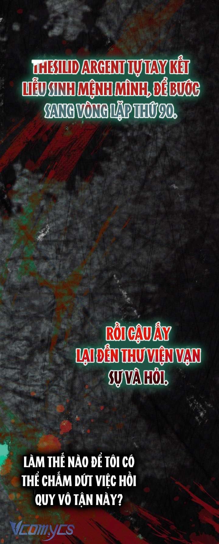 Sự Điều Trị Đặc Biệt Của Tinh Linh Chap 115 - Next Chap 116