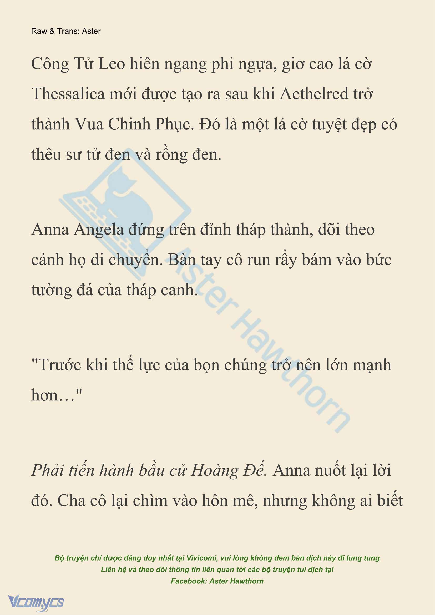[NOVEL] Thiên Đường Của Valentina Chap 216 - Trang 2