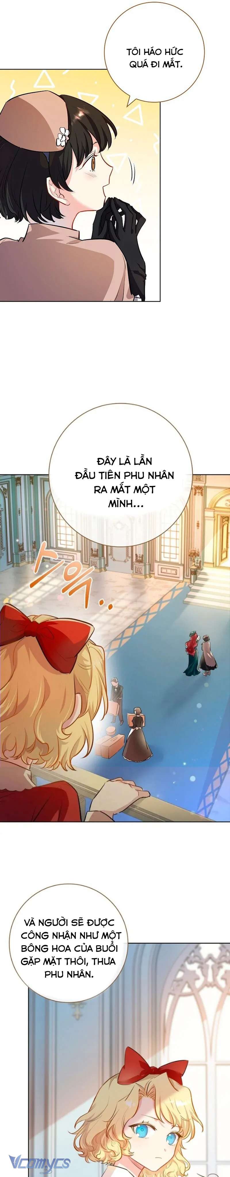 [PNT] Nam Chính À, Tôi Sẽ Tôn Trọng Sở Thích Của Anh! Chap 3 - Trang 2