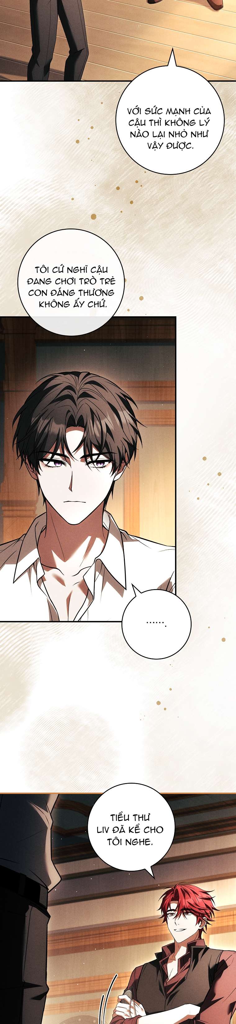 Văn Phòng Thám Tử Dành Cho Nam Chính Hối Hận! Chap 32 - Trang 2