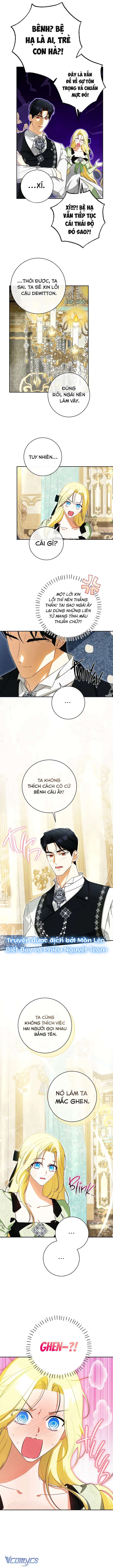 Hình Như Tôi Đã Xuyên Vào Cuốn Tiểu Thuyết Nào Đó Chap 65 - Trang 4