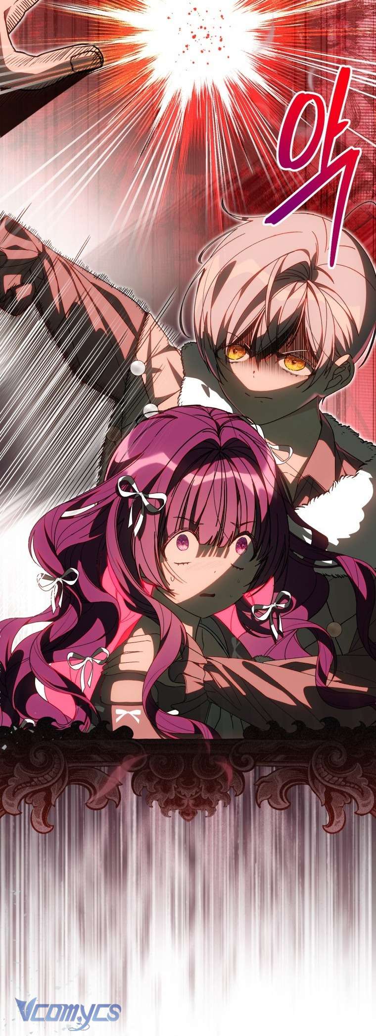 Người Vợ Hắc Ám Của Cậu Chồng Nhỏ Chap 36 - Trang 2