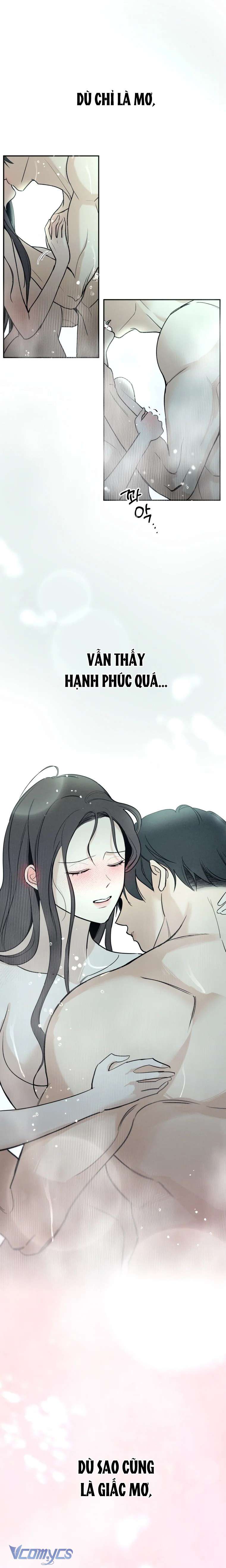 Người Đàn Ông Của Kẻ Khác Chap 33 - Trang 3