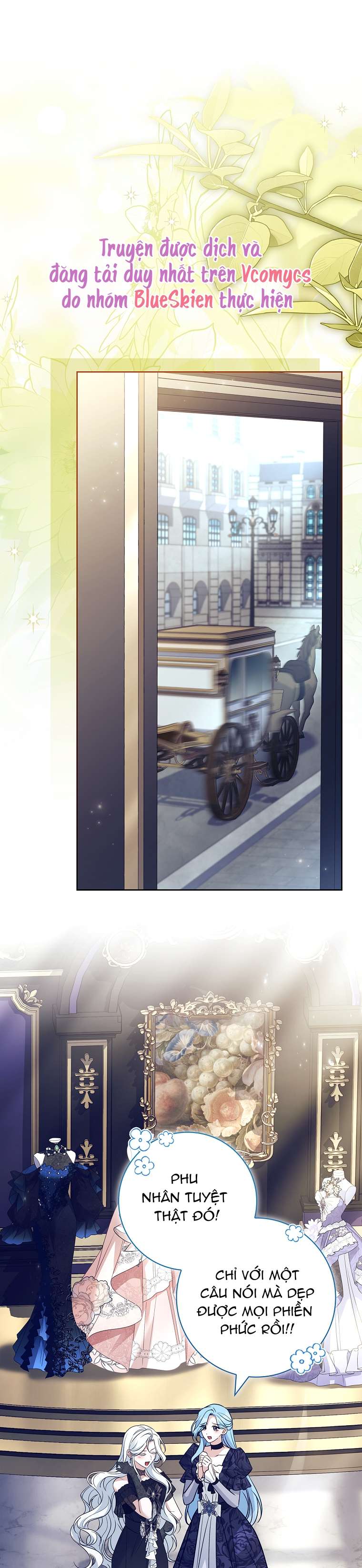 Chồng Ơi, Tại Sao Chúng Ta Không Thể Ly Hôn? Chap 72 - Trang 3