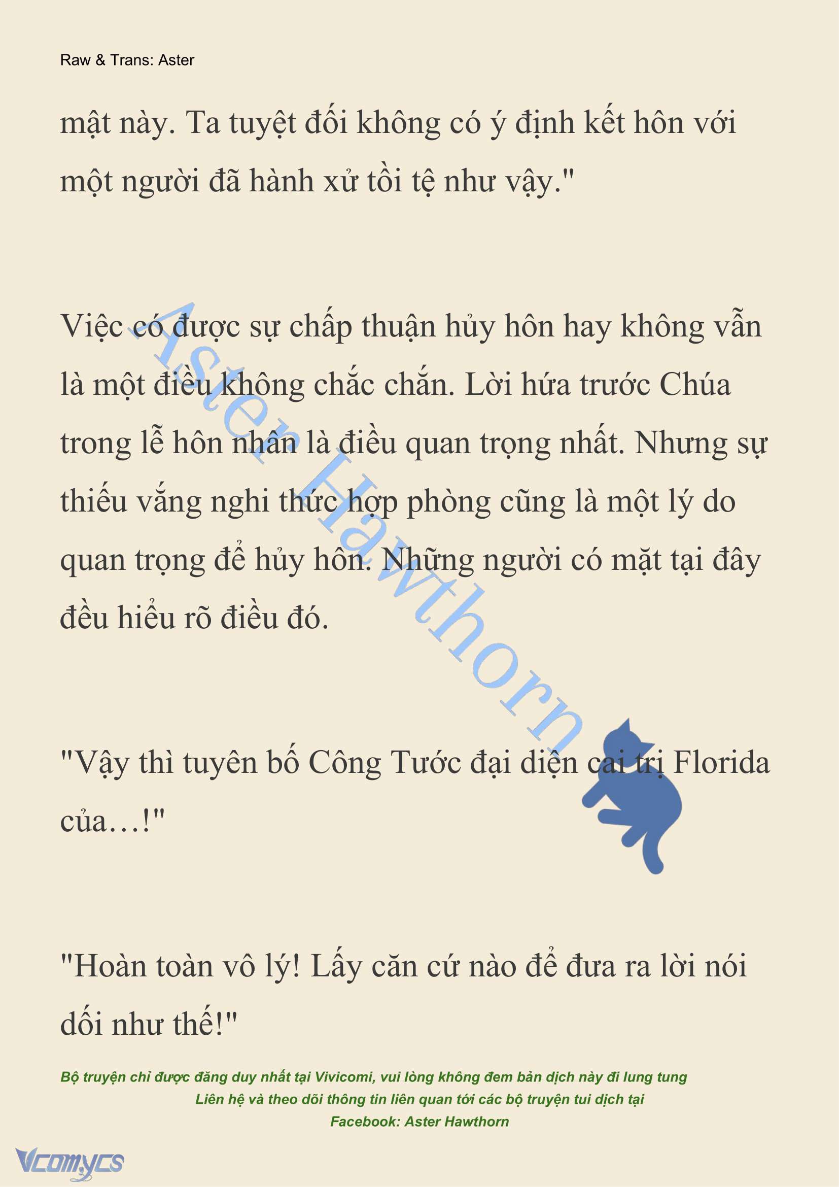 [NOVEL] Thiên Đường Của Valentina Chap 70 - Trang 2