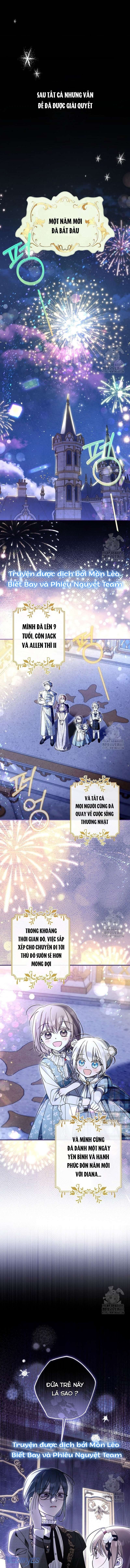 [END SS1] Độc Chiếm Sự Sủng Ái Của Công Nương Út, Mọi Người Đều Ám Ảnh Tôi Chap 23 - Trang 2