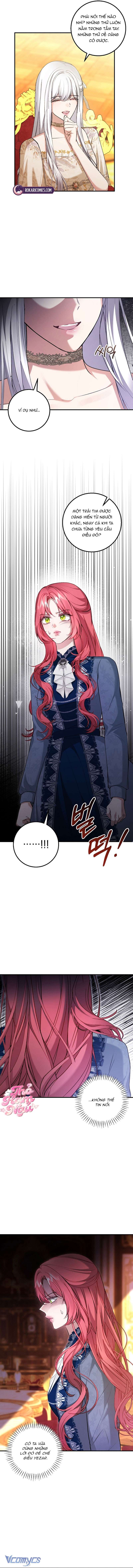 Nam Phụ À, Anh Nói Đó Chỉ Là Hôn Nhân Hợp Đồng Thôi Mà? Chap 36 - Trang 2