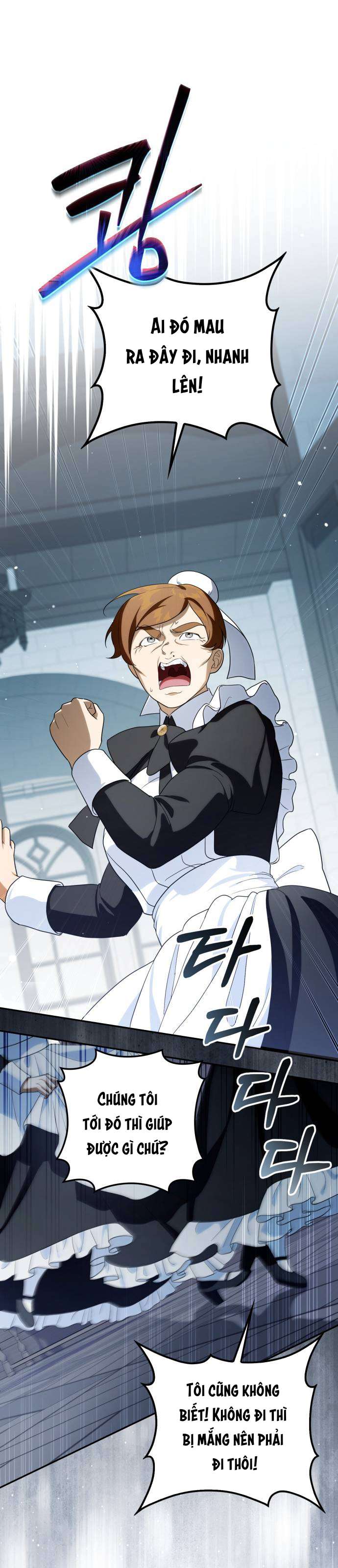 Nữ Công Tước Chiến Lợi Phẩm Chap 21 - Trang 3