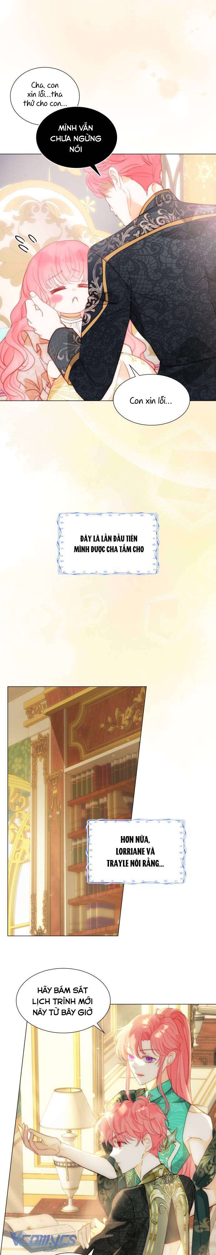 Tôi Được Sinh Ra Là Con Gái Thứ Hai Chapter 39 - Trang 4