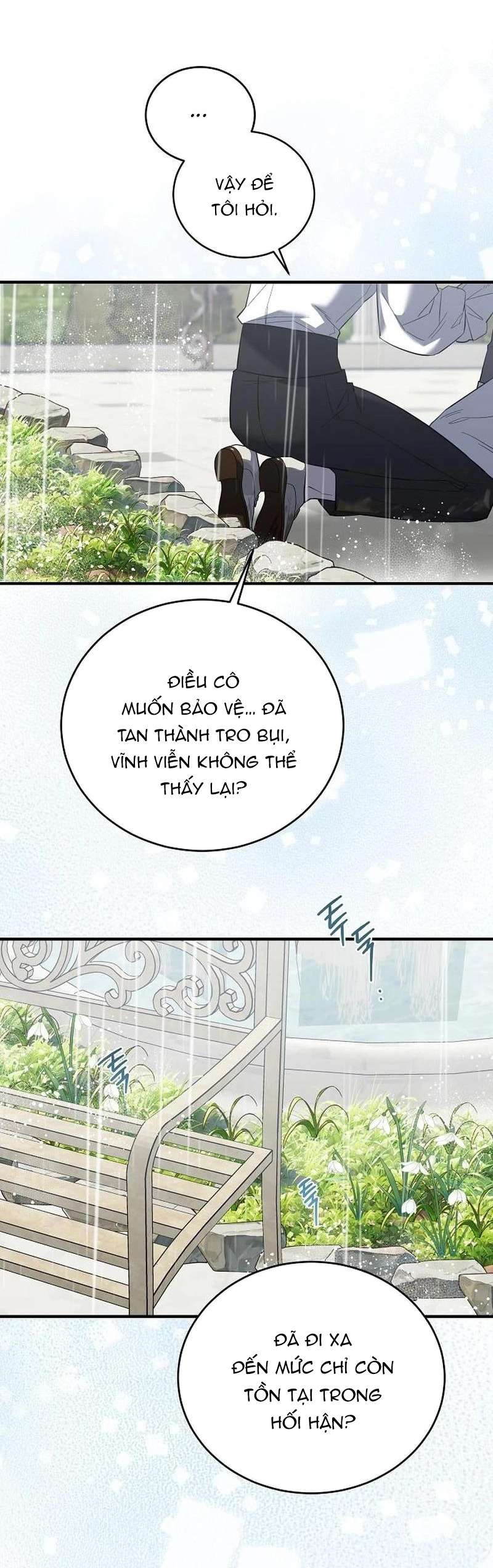 Nữ Hầu Báo Thù: Thời Khắc Cuối Cùng Chap 18 - Next Chap 19