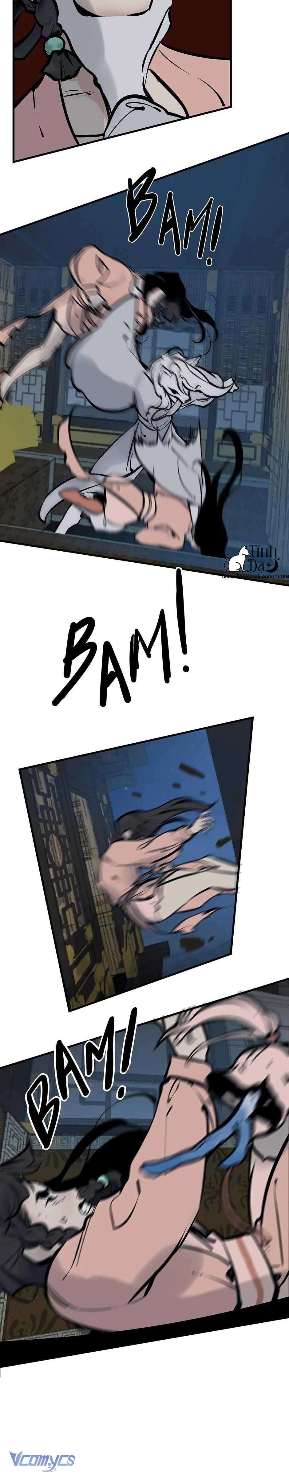 Ái Nữ của Thiên Diện Quỷ Chap 20 - Next Chap 21