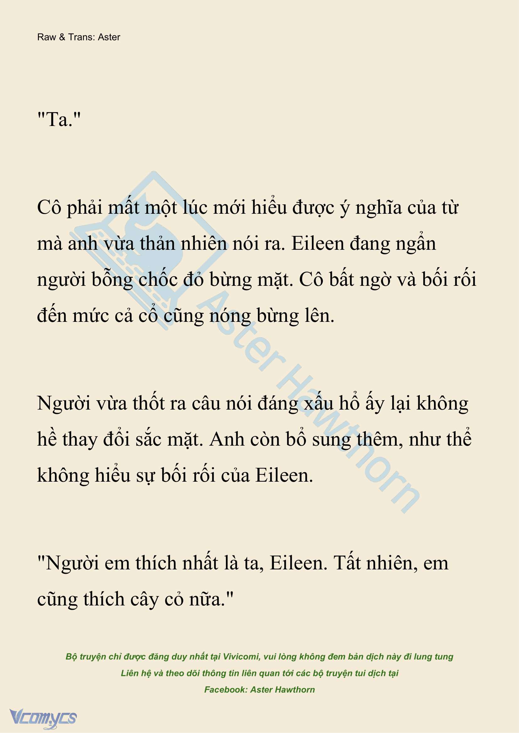 [NOVEL] Người Chồng Độc Ác Chap 247 - Trang 2