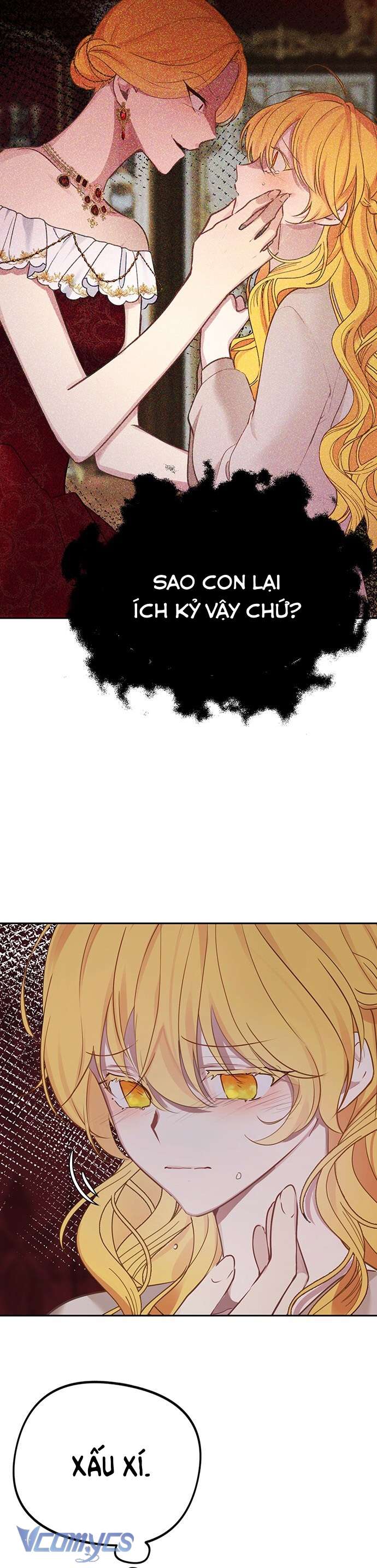 Cuộc Sống Hạnh Phúc Cùng Chồng Chapter 1 - Trang 4