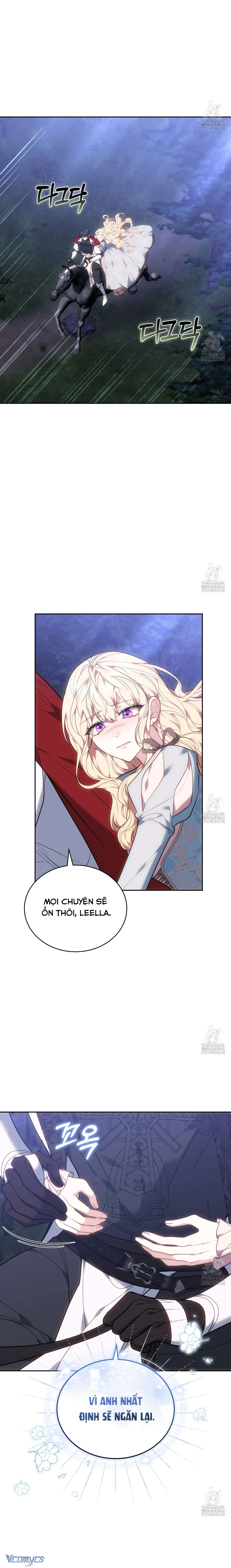 Dù Là Mẹ Kế Nhưng Tôi Thoát Khỏi Cái Chết Rất Dễ Dàng Chap 77 - Trang 4