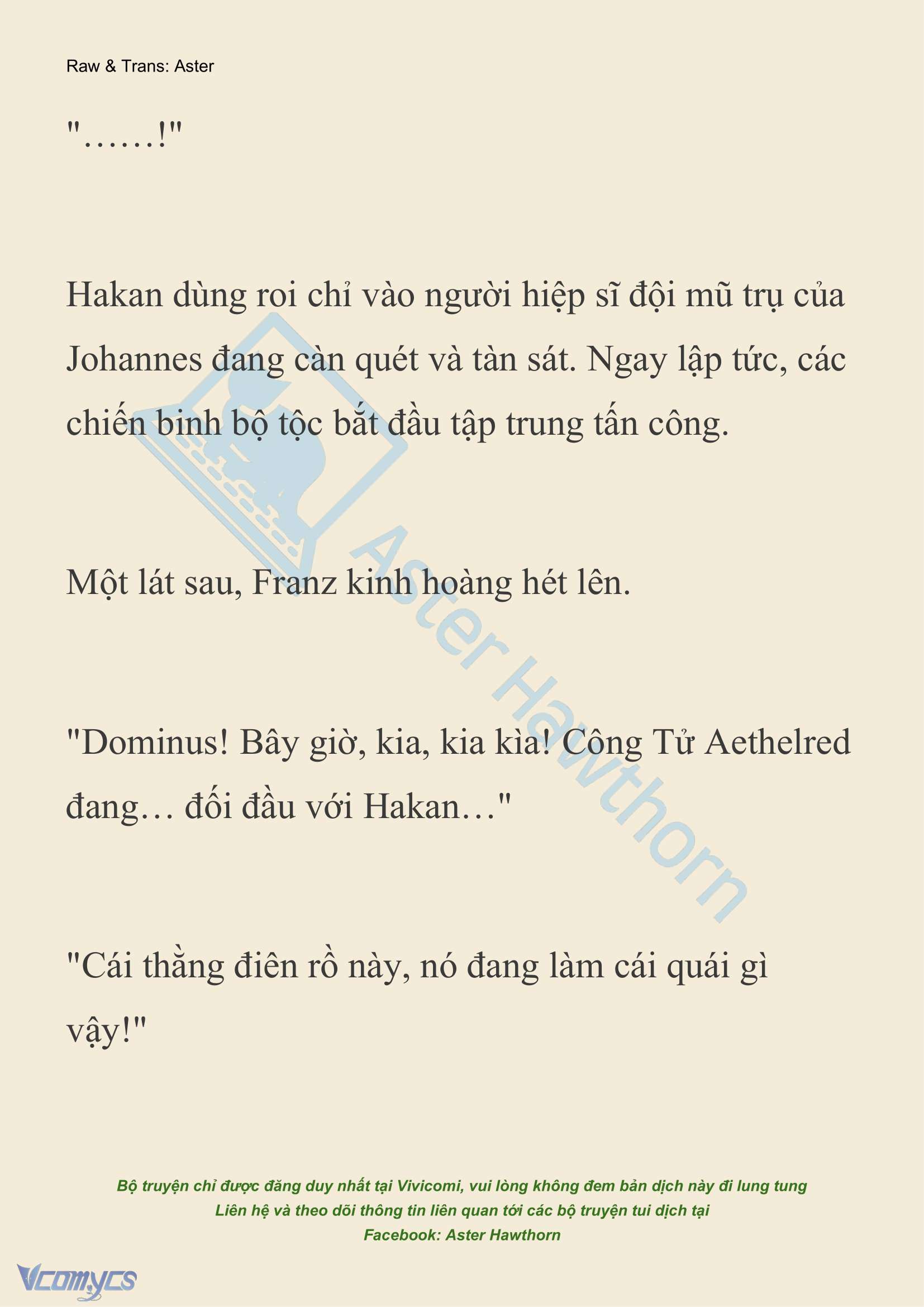 [NOVEL] Thiên Đường Của Valentina Chap 110 - Trang 2