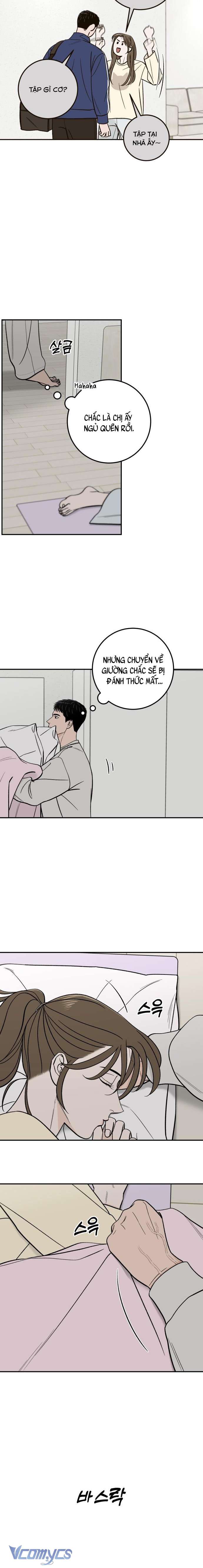 Cậu Nhóc Hàng Xóm Chap 46 - Trang 4