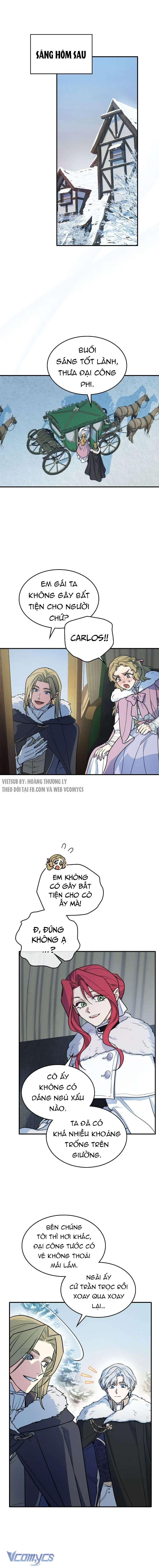 Người Đẹp Và Quái Thú Chap 149 - Trang 2