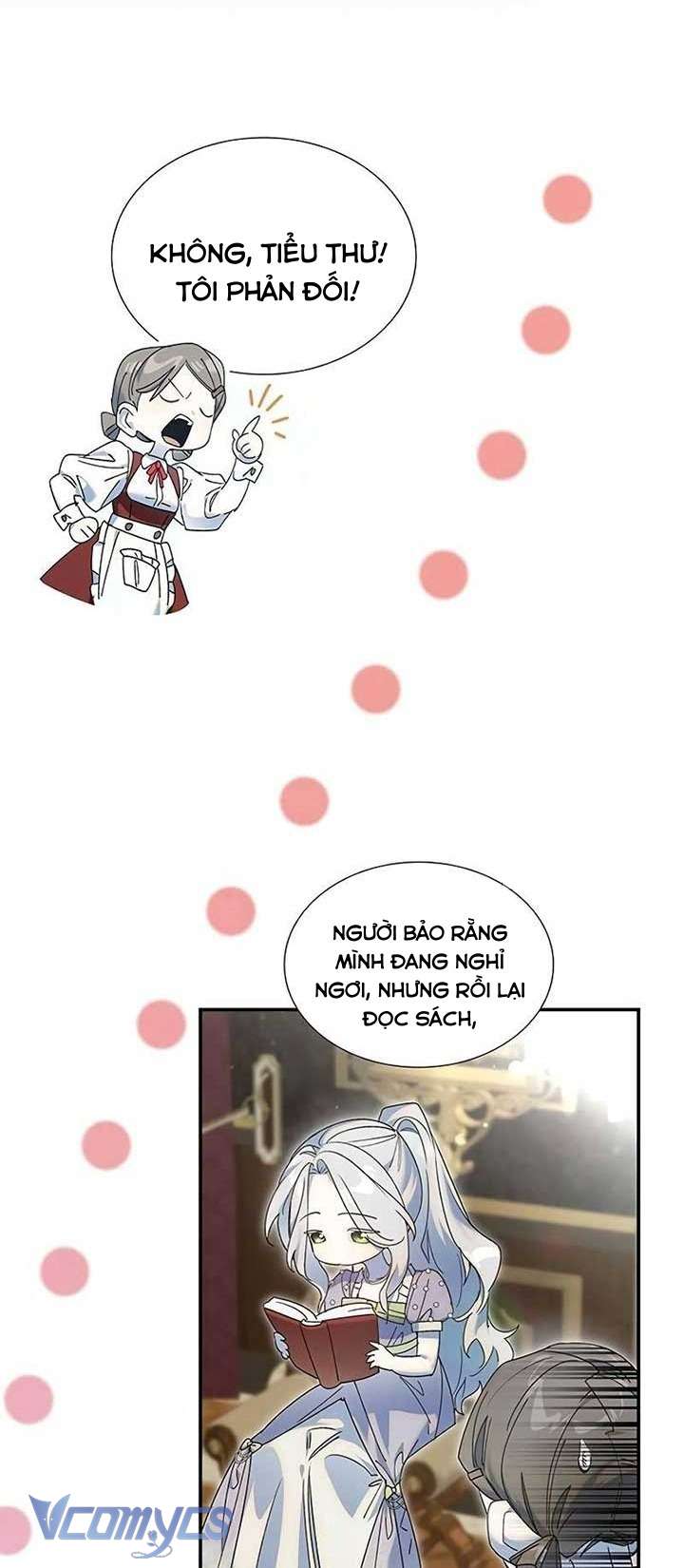 Cứ Cố Gắng Hết Sức Để Hối Hận Chap 23 - Trang 4