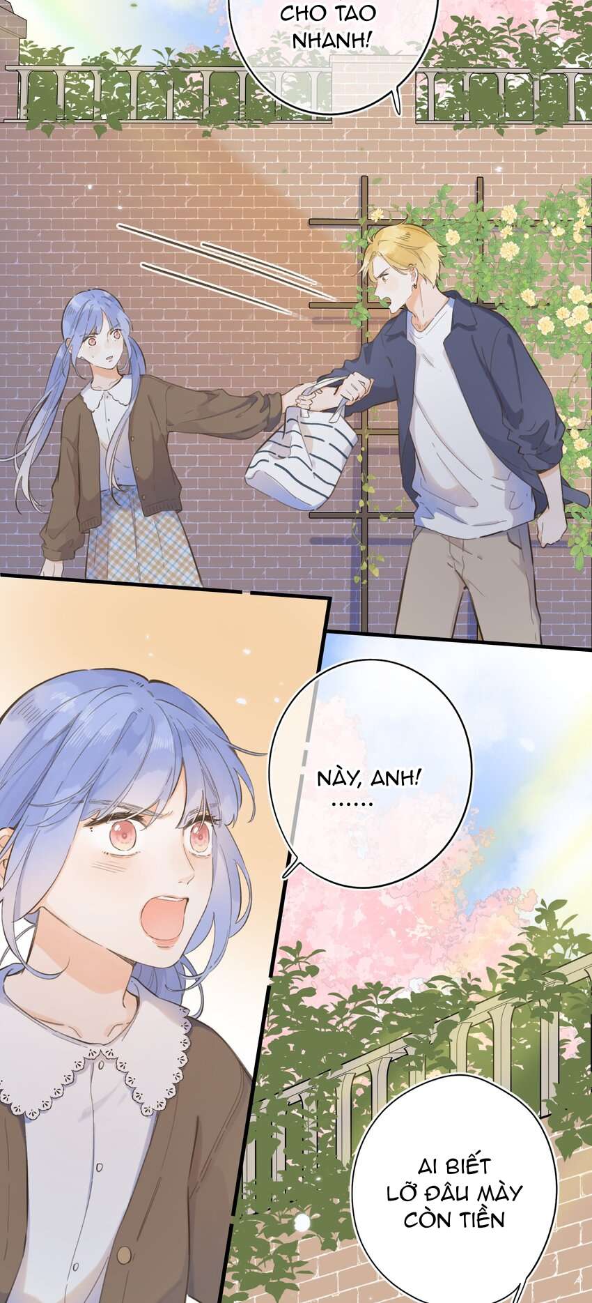 Ánh Sao Phiêu Linh Trong Nước Chap 74 - Next Chap 75