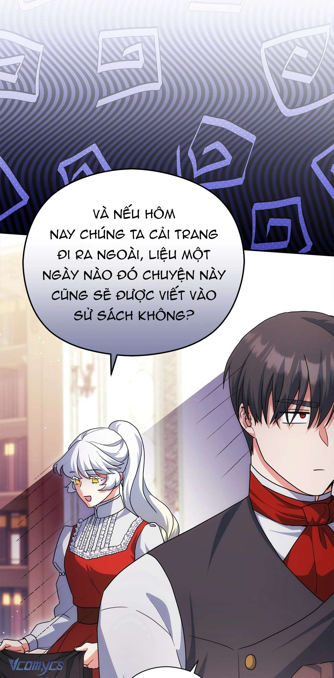 Nàng Công Chúa Trong Chuồng Gà Chap 45 - Trang 3