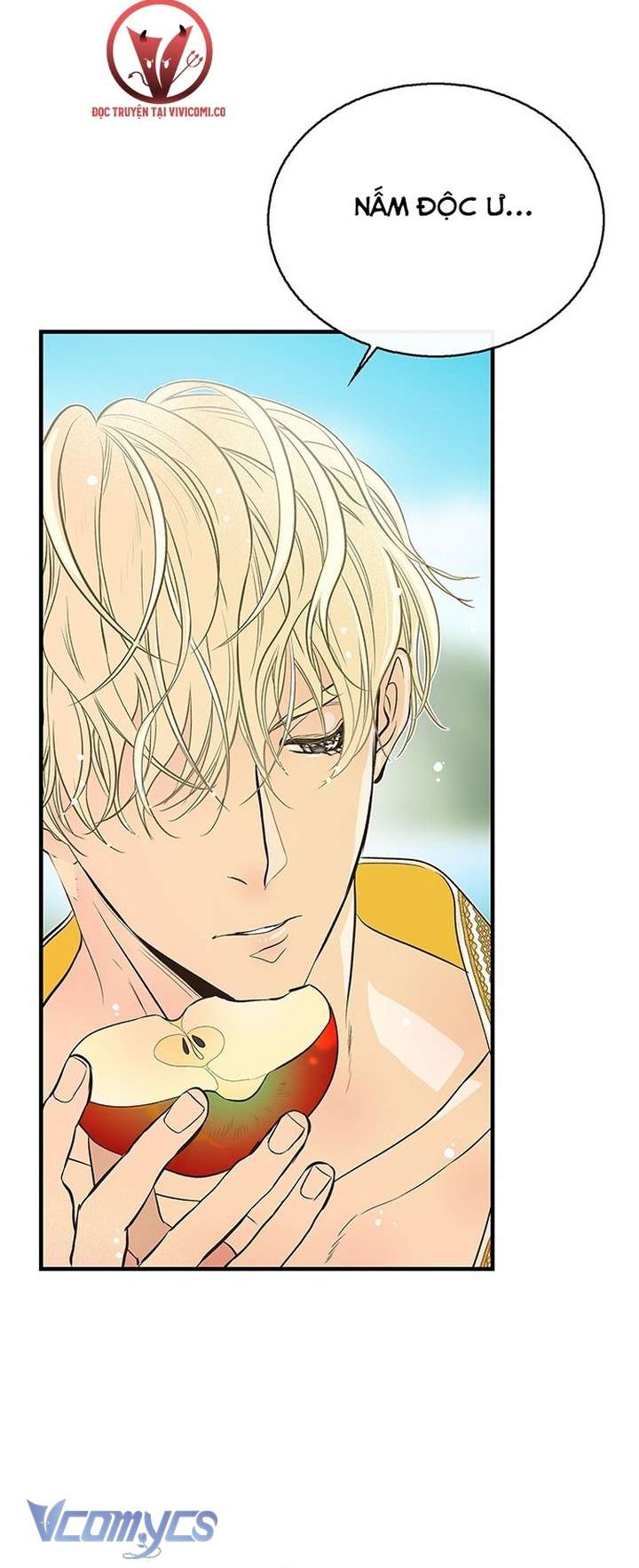 Hoàng Tử Rắc Rối Chap 2 - Trang 3