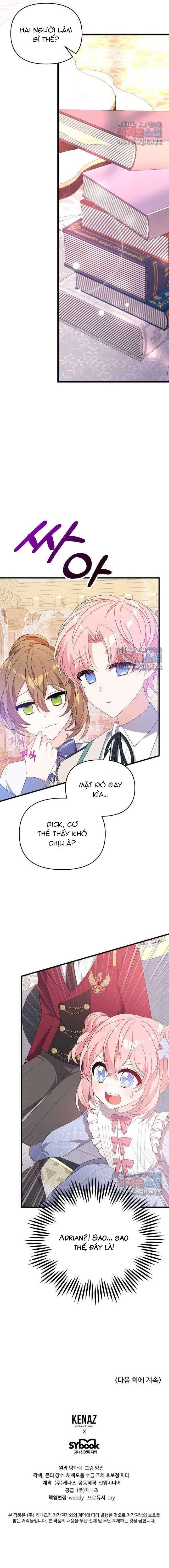 VÌ ANH TRAI TÔI SẼ QUYẾN RŨ NAM CHÍNH Chapter 24 - Trang 4