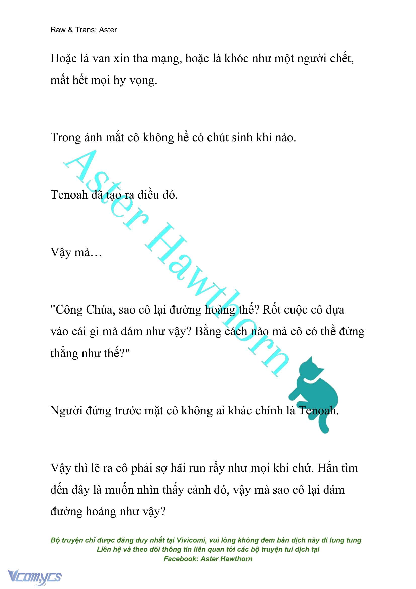 [NOVEL] Cách Để Em Bảo Vệ Anh Chap 105 - Trang 2