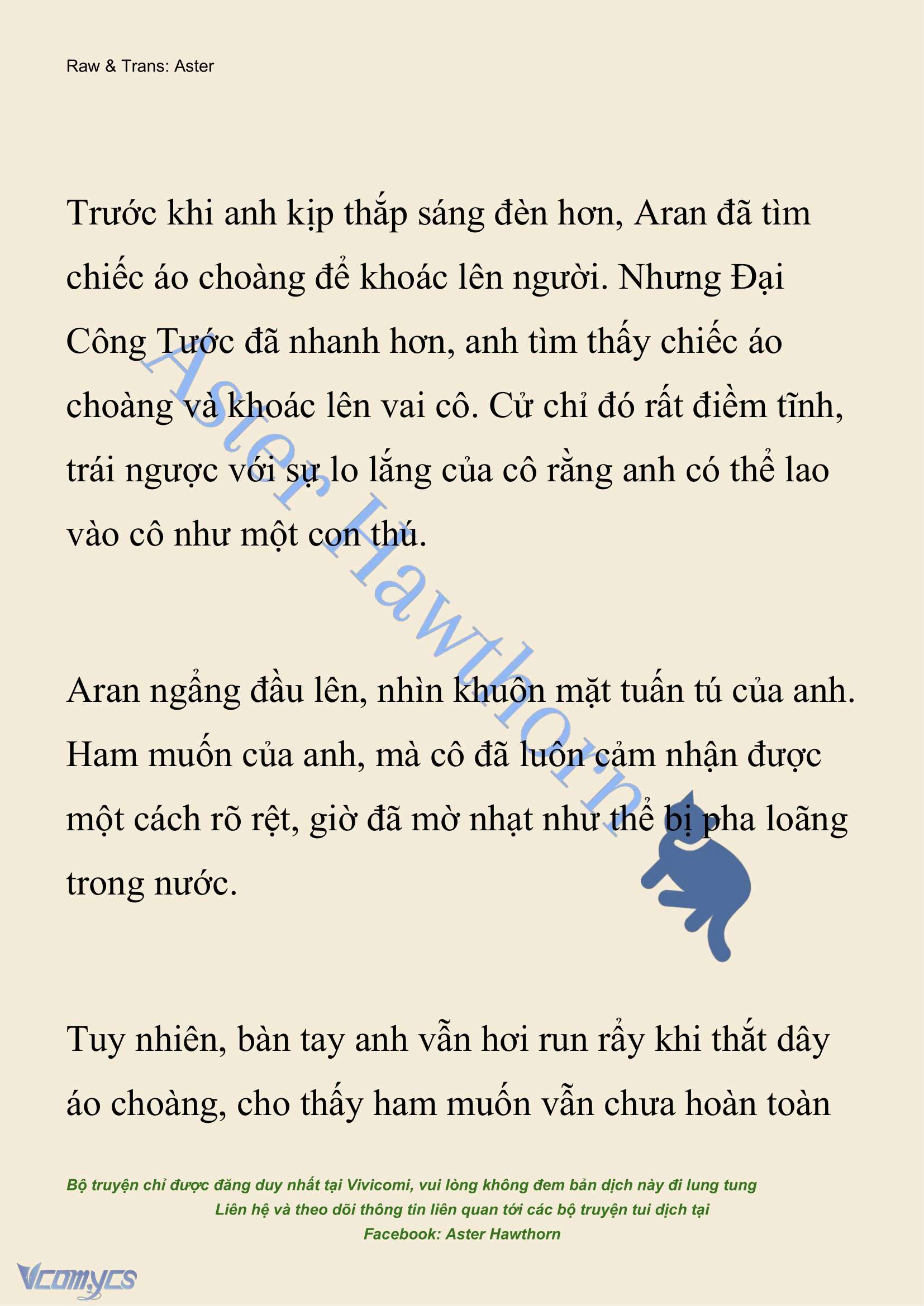 [NOVEL] Đêm Của Bệ Hạ Chap 96 - Next Chap 97