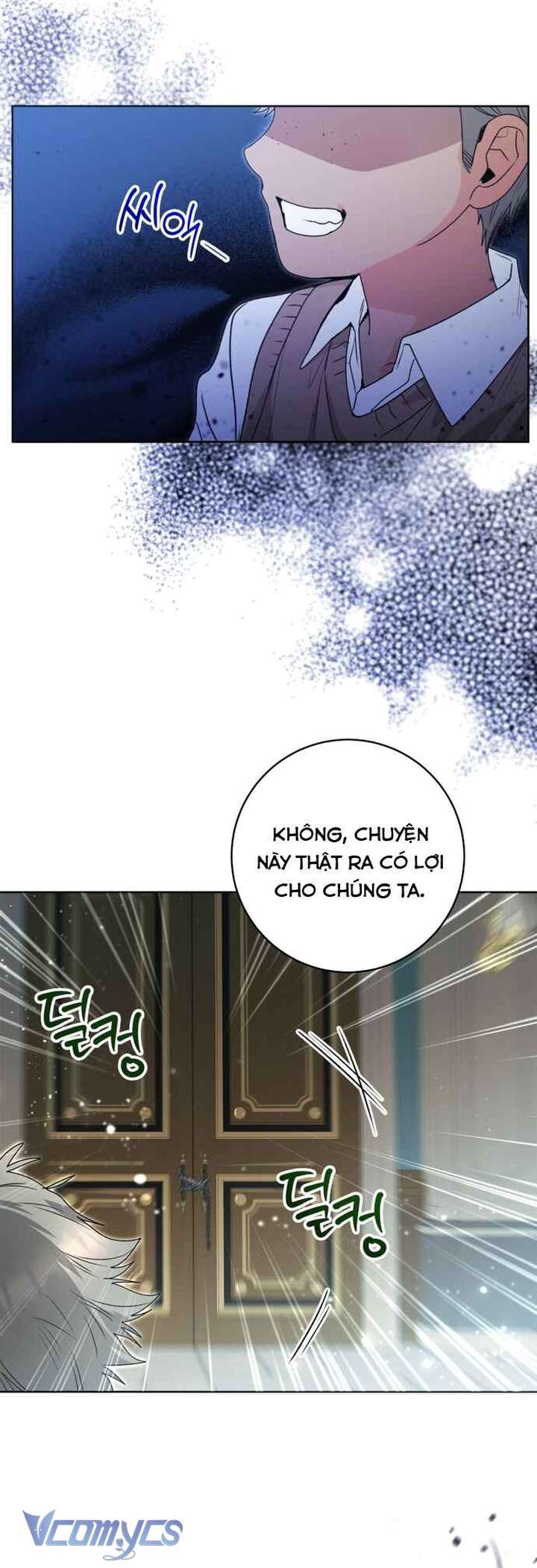 Bé Con Cá Voi Sát Thủ Chap 56 - Trang 4