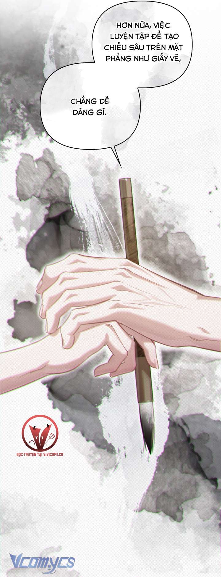 [18+] Tiết Học Bí Mật Của Trung Điện Chap 50 - Trang 2