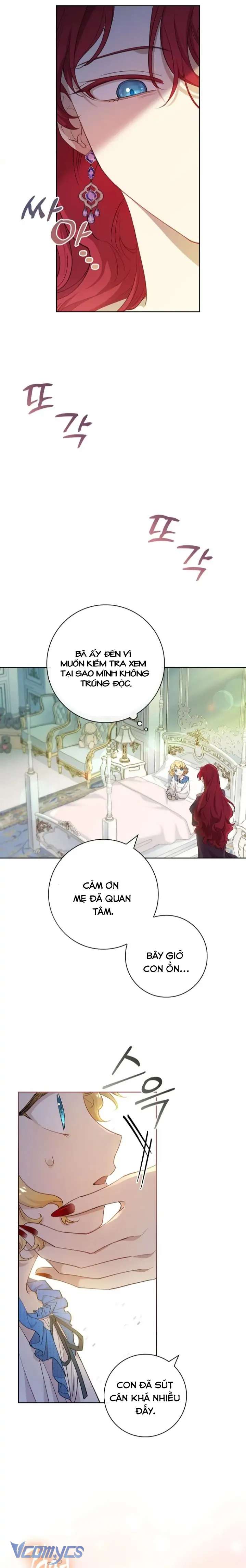 [PNT] Nam Chính À, Tôi Sẽ Tôn Trọng Sở Thích Của Anh! Chap 15 - Trang 2