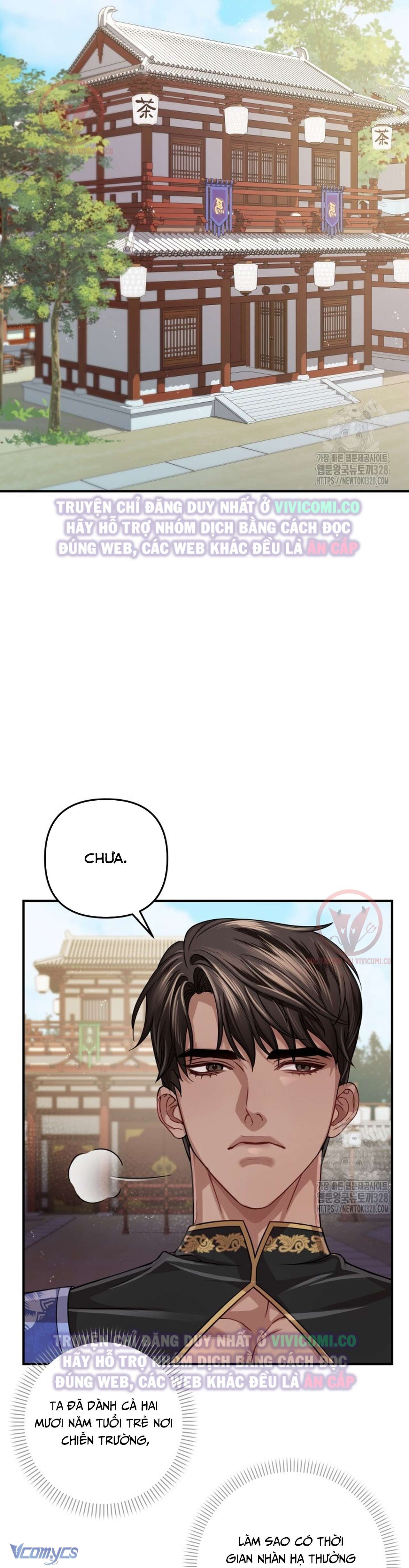 [18+] Bí Mật Của Quyền Lực Và Sự Hủy Diệt Chap 25 - Trang 3