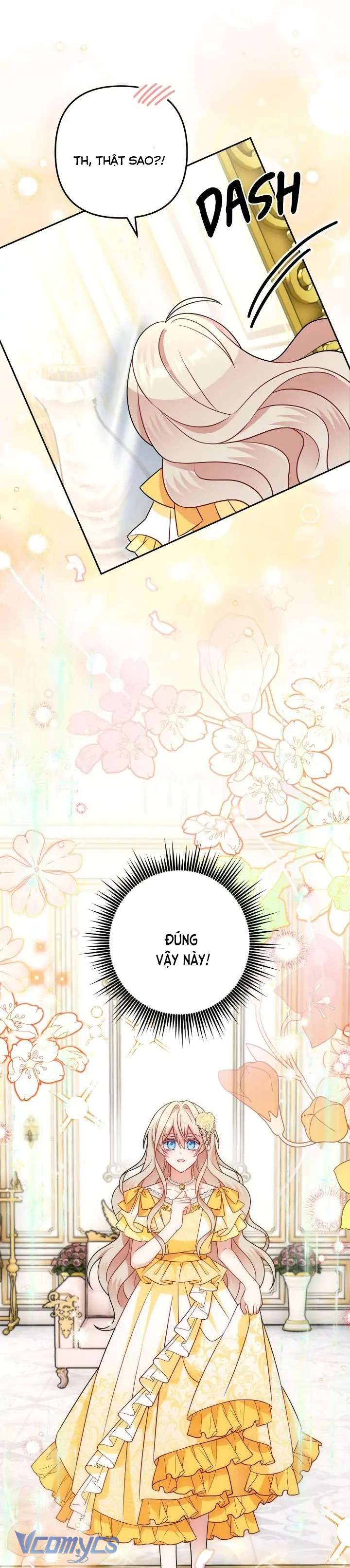 Tôi Sống Chung Với Mẹ Chồng Chapter 19 - Trang 4