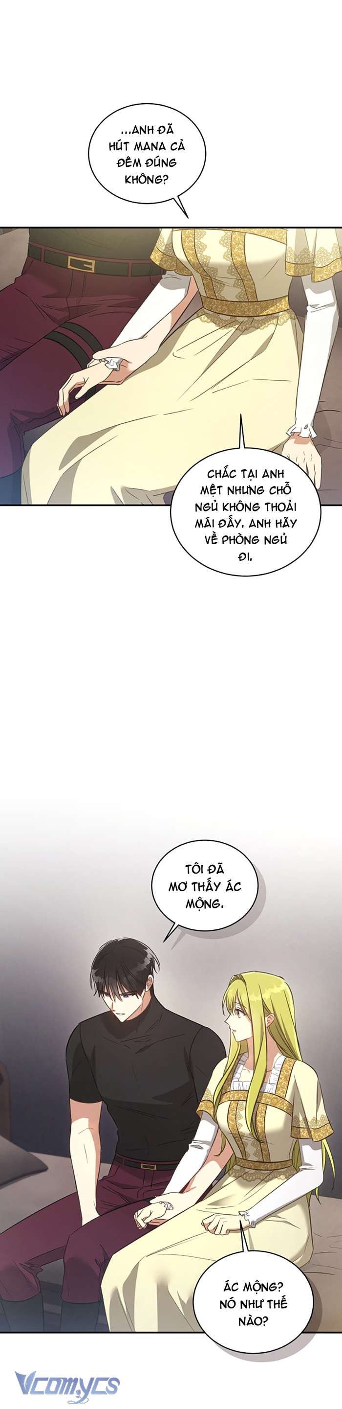 Công Chúa Khắc Ấn Lên Kẻ Phản Nghịch Chap 66 - Trang 2