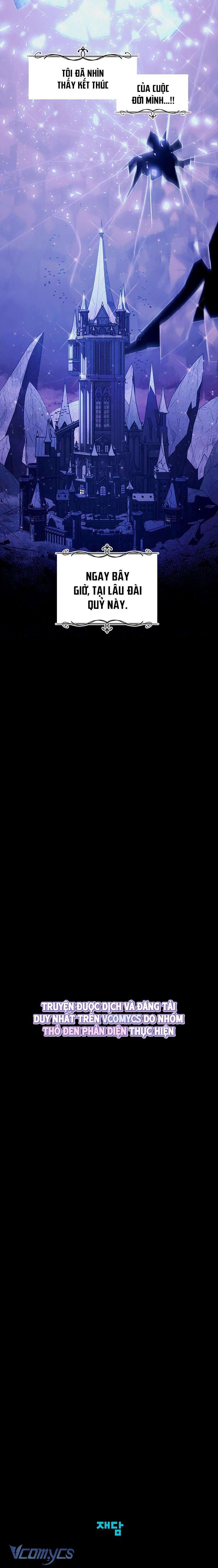 [18+] Tôi Tiễn Nam Chính Về Trời Nhé? Chap 1 - Trang 2