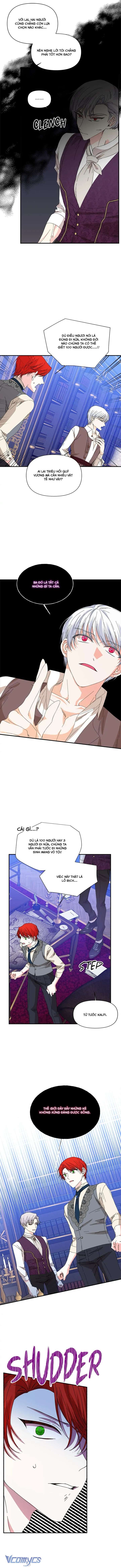 Cái Kết Có Hậu Của Nhân Vật Phản Diện Chap 91 - Trang 4
