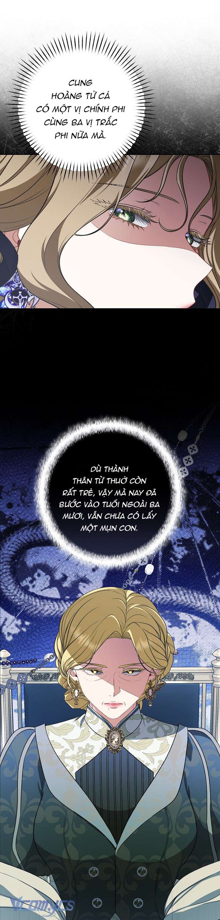 Tôi Đã Xem Một Vở Kịch Chap 20 - Next Chap 21