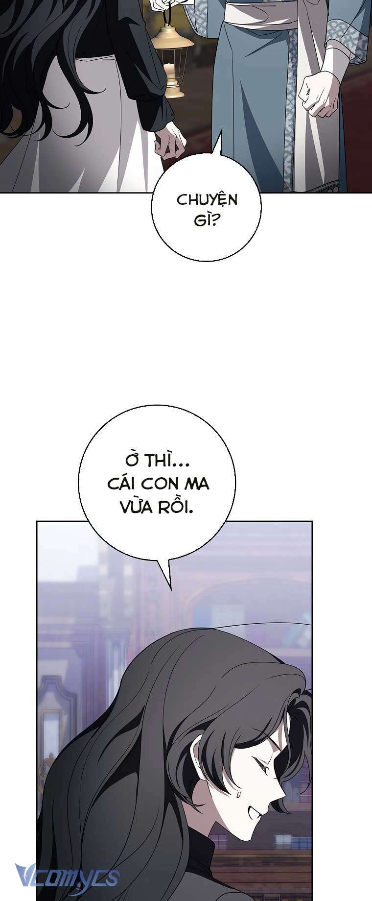 100 lời nguyền tại dinh thự Illestone Chap 26 - Trang 3