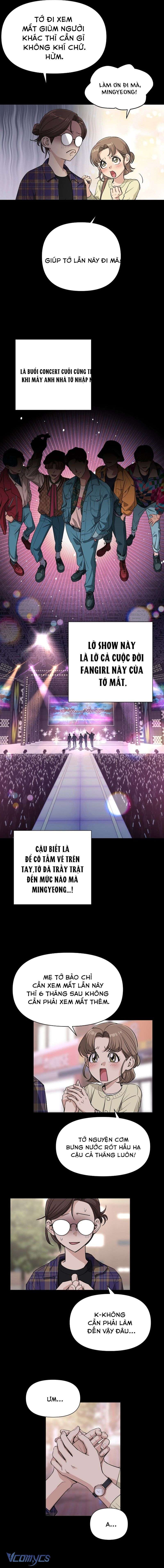 Chuyện Tình Chàng Iseop Chap 6 - Trang 2