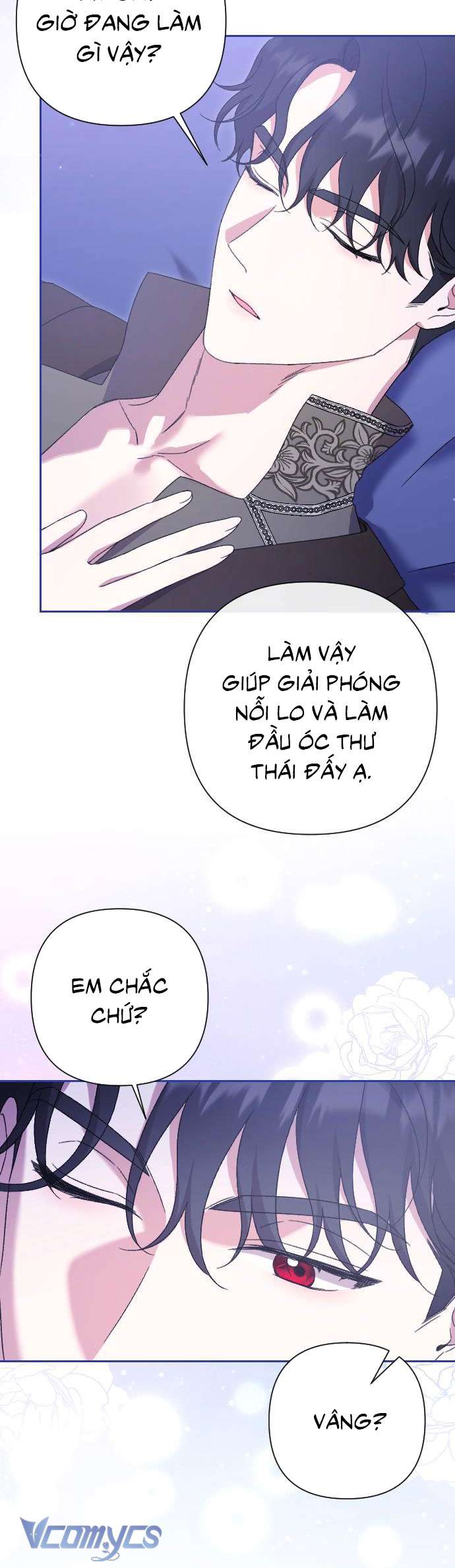 Dành Cho Những Ai Coi Hối Tiếc Là Điều Xa Xỉ Chap 54 - Trang 3