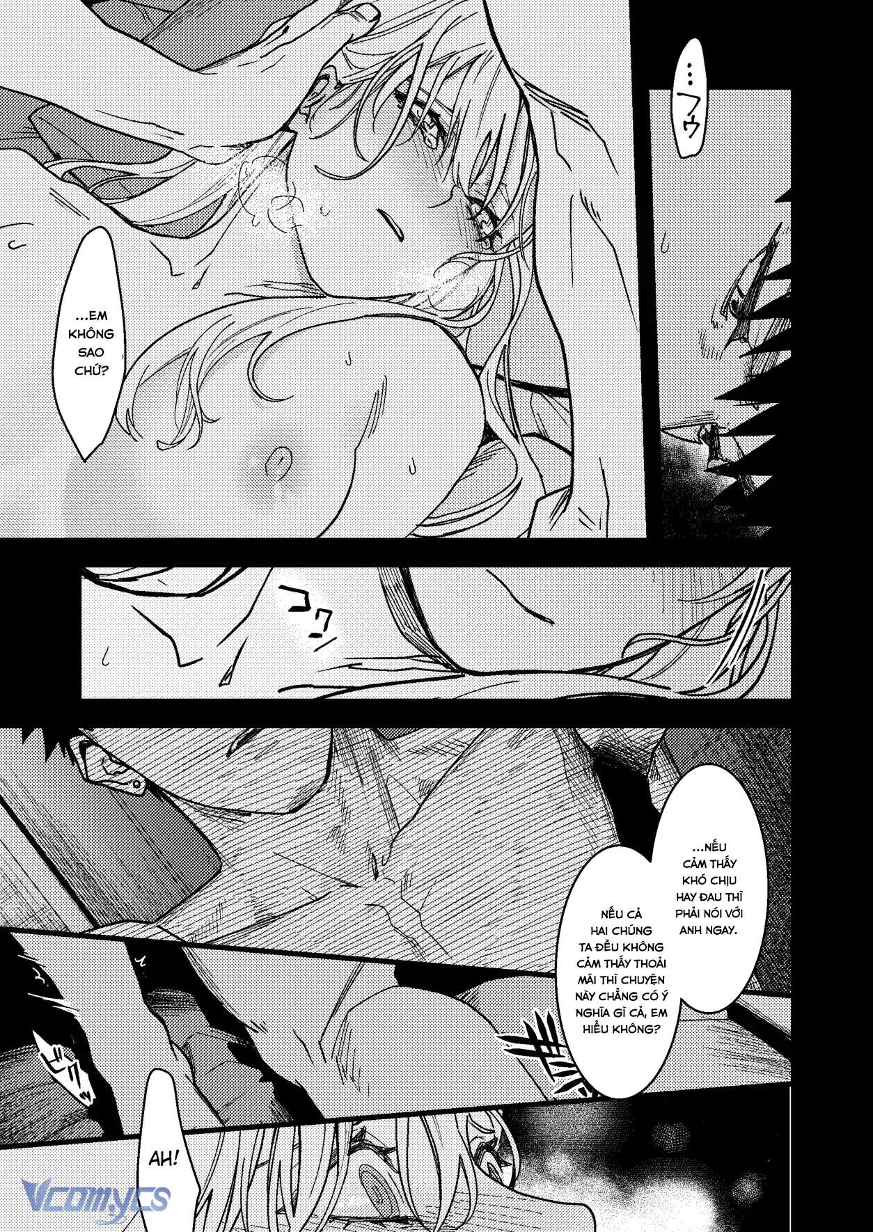 [18+] Tuyển Tập Truyện Ngắn Manga Chap 127.2 - Trang 2