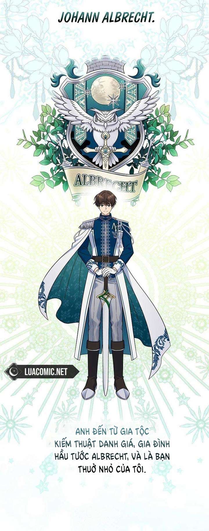 Hãy Cẩn Thận Với Người Đàn Ông Mạnh Nhất Đang Mê Muội Tôi Chap 1 - Trang 4