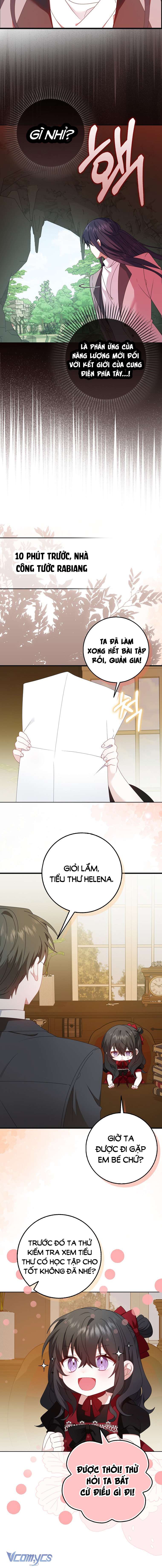 Tôi Sẽ Chiếm Lấy Ngư Trường! Chap 8 - Trang 3