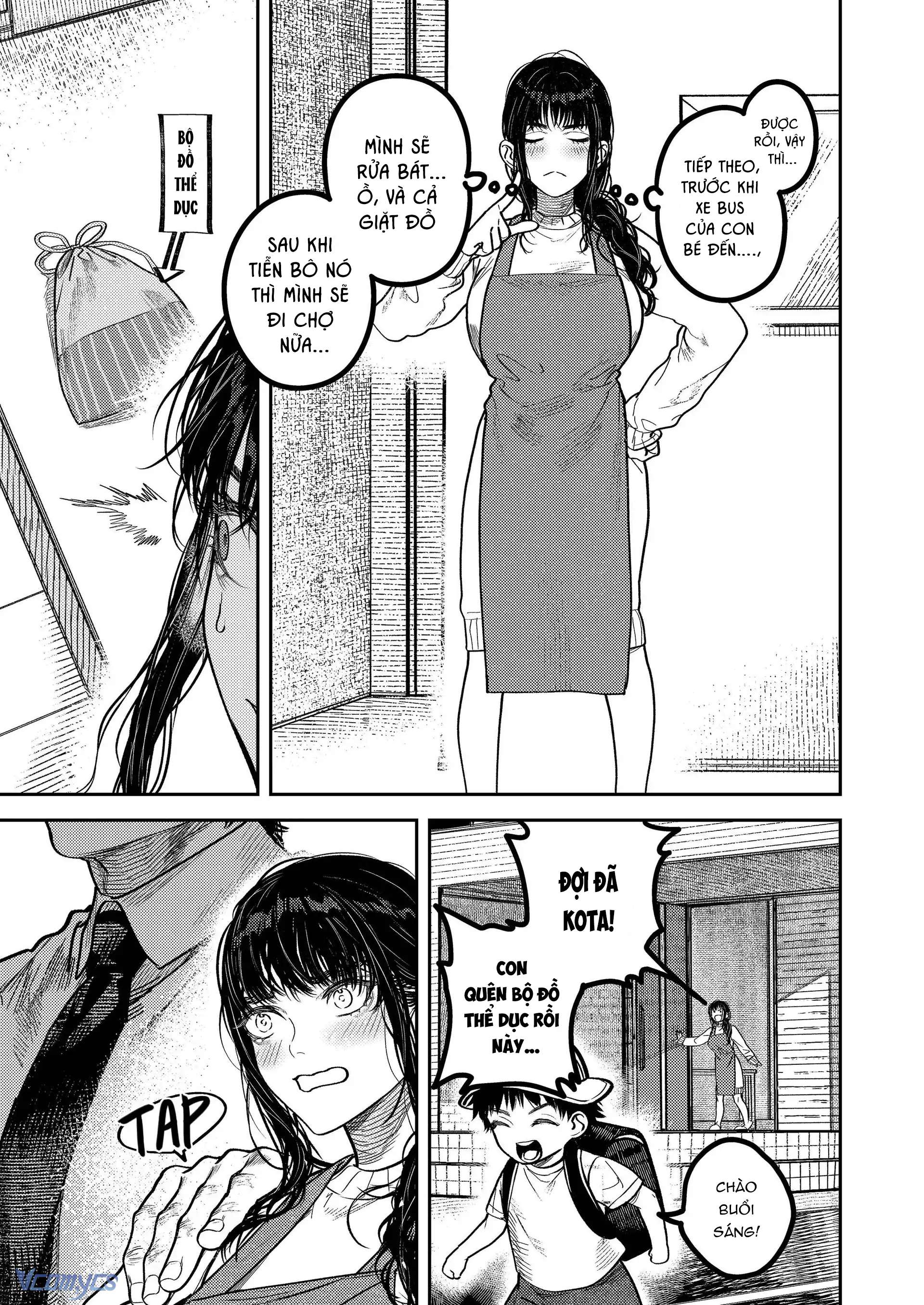 [18+] Tuyển Tập Oneshot Rổn Nước Lì Chap 2.1 - Trang 2