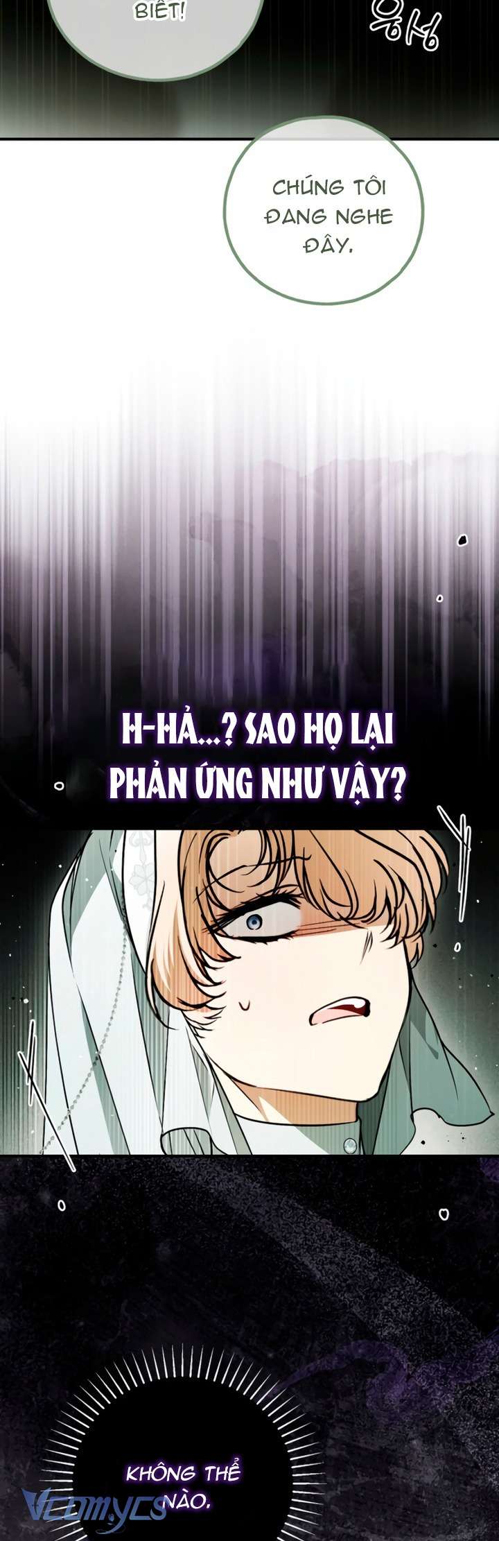 Ai Đó Đang Điều Khiển Cơ Thể Của Tôi Chapter 78 - Trang 3